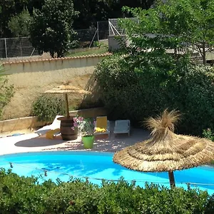 Hotel Les Mimosas, Bormes-les-Mimosas